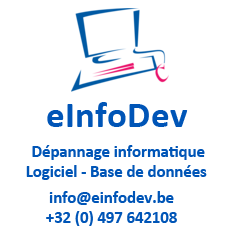 Logo eInfoDev